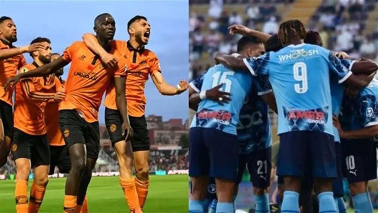 قناة مجانية.. تردد المحطة الناقلة لمباراة بيراميدز ونهضة بركان في استاد الدفاع الجوي